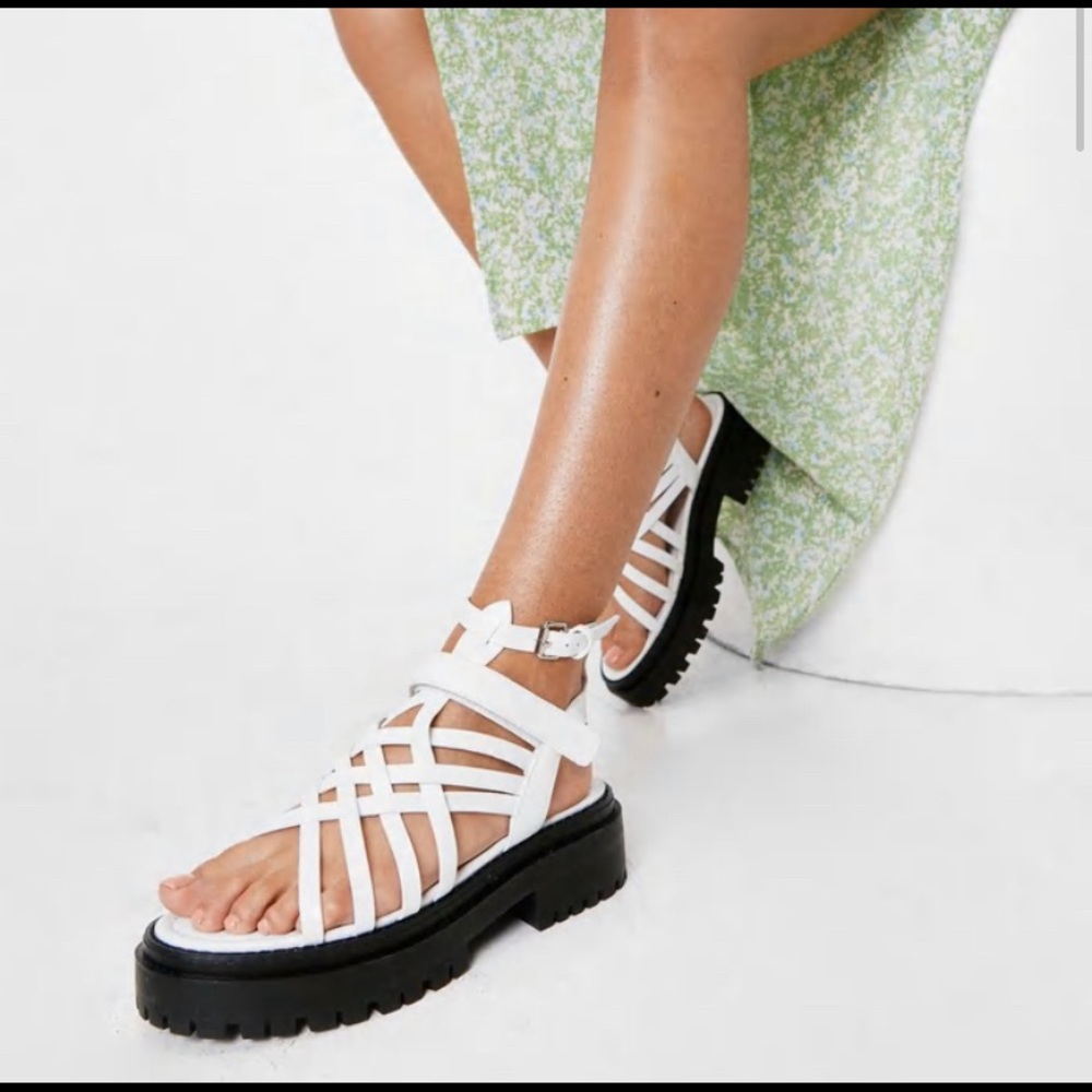 Nasty Gal Sandal